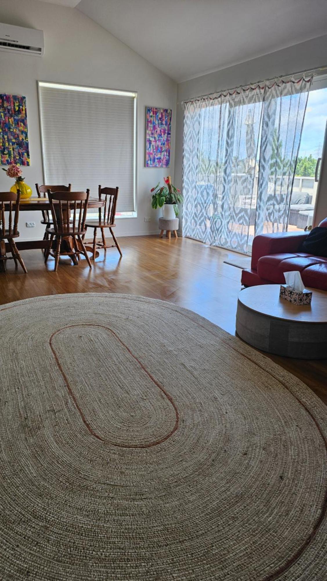 This Fabulous, Single-Level 3 Plus 1 Small Room With Folding Sofa Home Auckland Kültér fotó